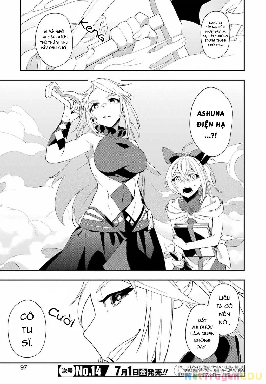 Shokei Shoujo No Ikirumichi Chap 27 - Next Chap 28