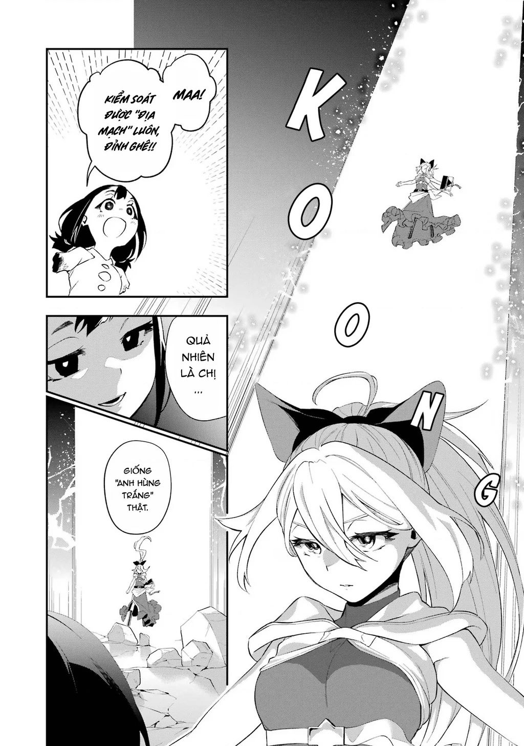 Shokei Shoujo No Ikirumichi Chap 28 - Next Chap 29