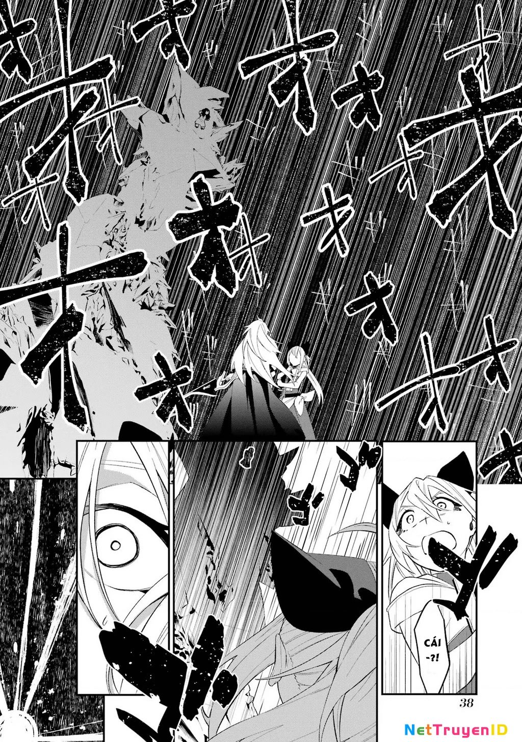 Shokei Shoujo No Ikirumichi Chap 28 - Next Chap 29