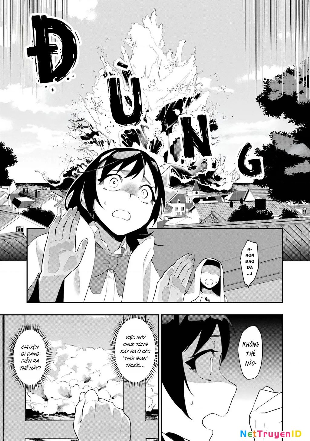 Shokei Shoujo No Ikirumichi Chap 28 - Next Chap 29