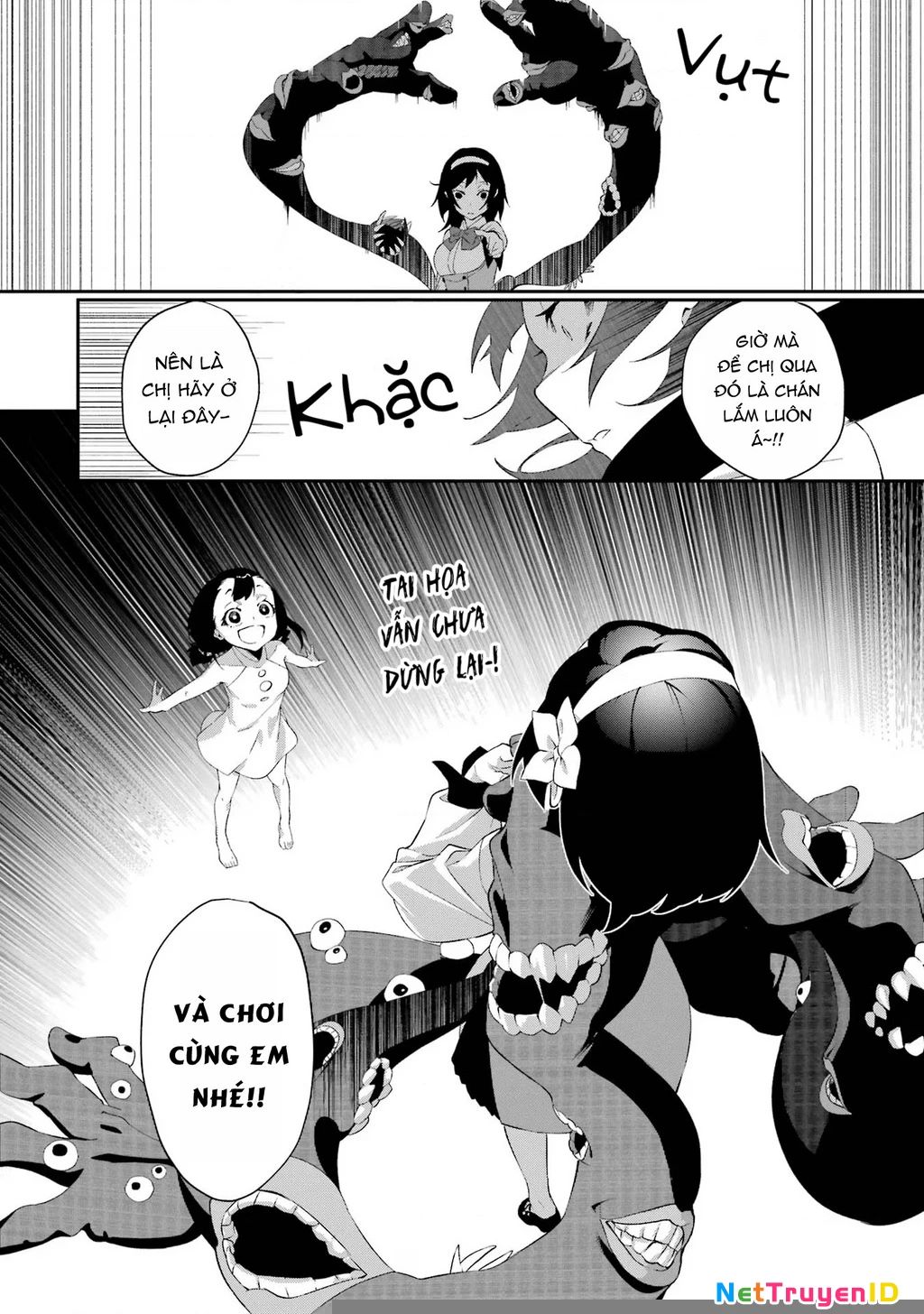 Shokei Shoujo No Ikirumichi Chap 28 - Next Chap 29