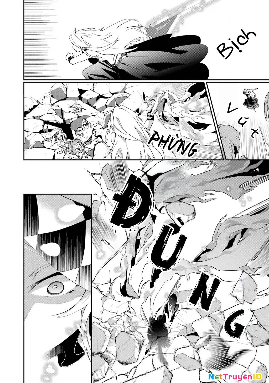 Shokei Shoujo No Ikirumichi Chap 28 - Next Chap 29