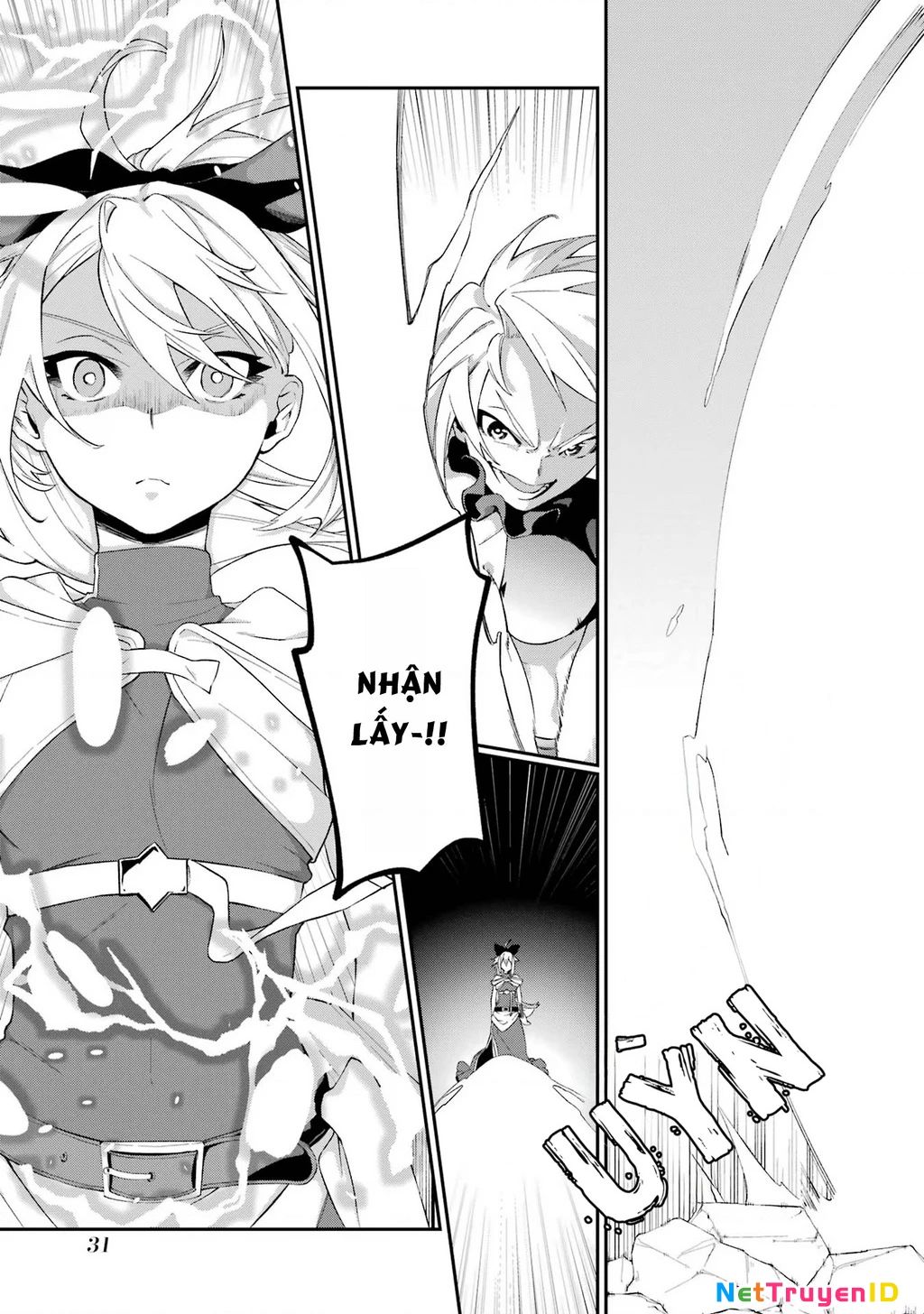 Shokei Shoujo No Ikirumichi Chap 28 - Next Chap 29