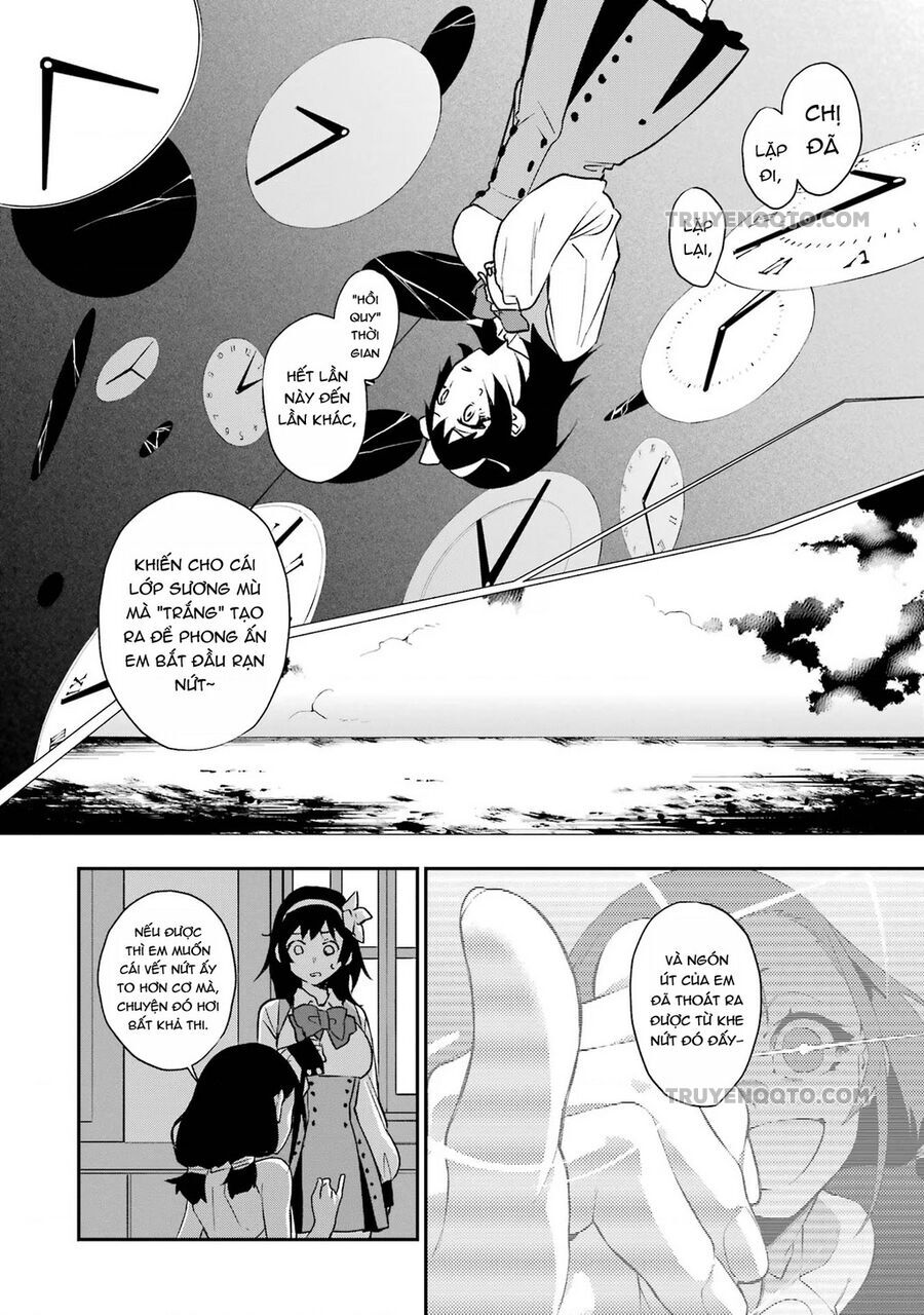 Shokei Shoujo No Ikirumichi Chap 29 - Next Chap 30
