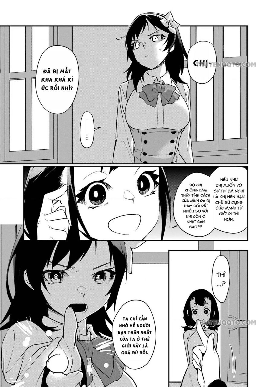 Shokei Shoujo No Ikirumichi Chap 29 - Next Chap 30