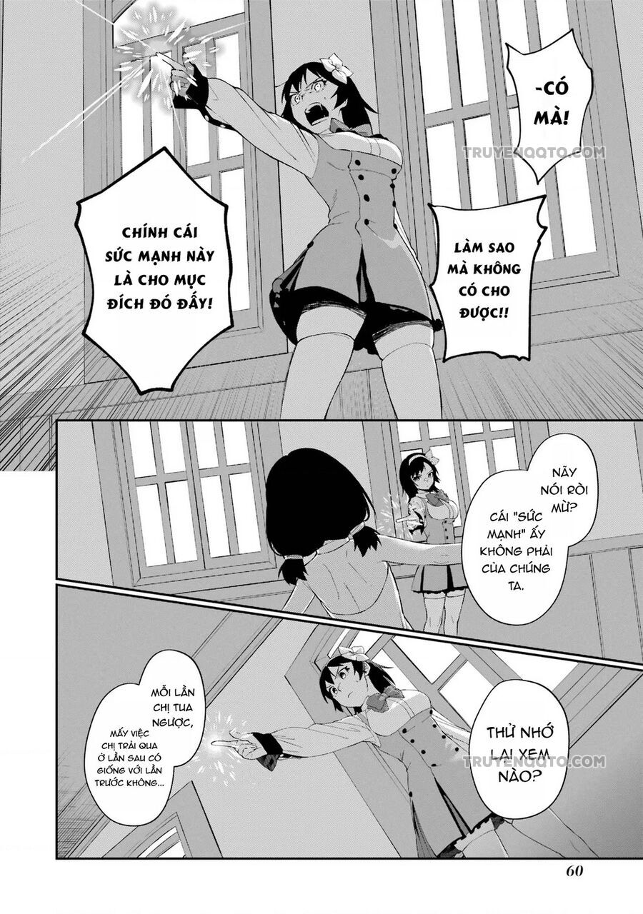 Shokei Shoujo No Ikirumichi Chap 29 - Next Chap 30