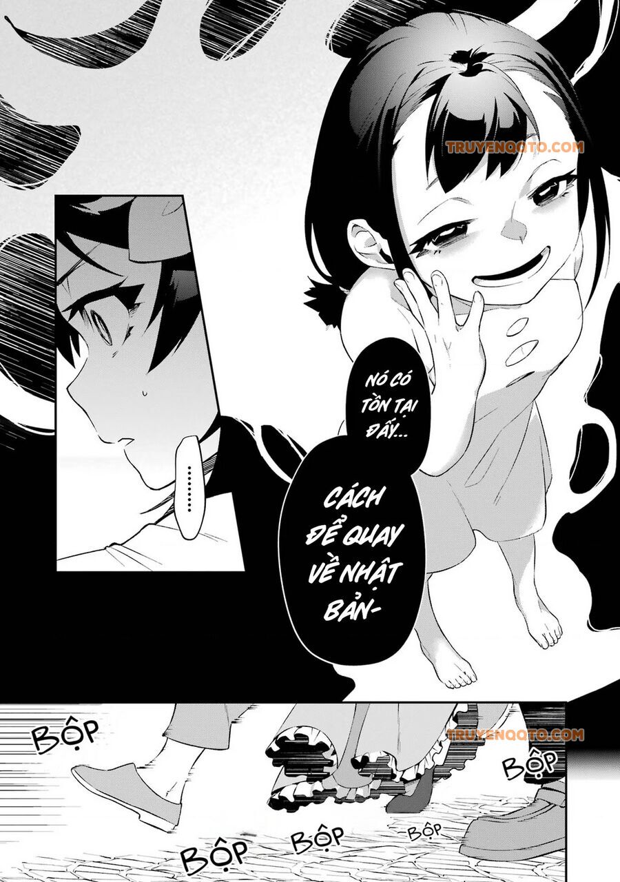 Shokei Shoujo No Ikirumichi Chap 29 - Next Chap 30