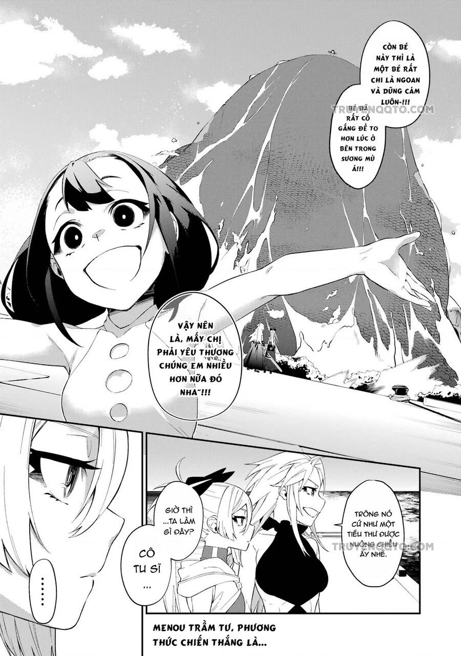 Shokei Shoujo No Ikirumichi Chap 29 - Next Chap 30
