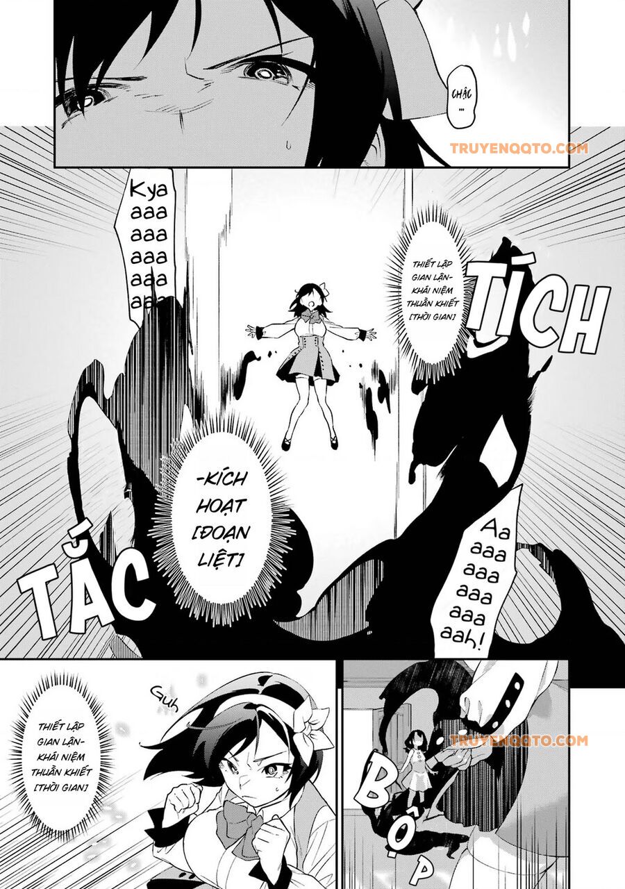 Shokei Shoujo No Ikirumichi Chap 29 - Next Chap 30