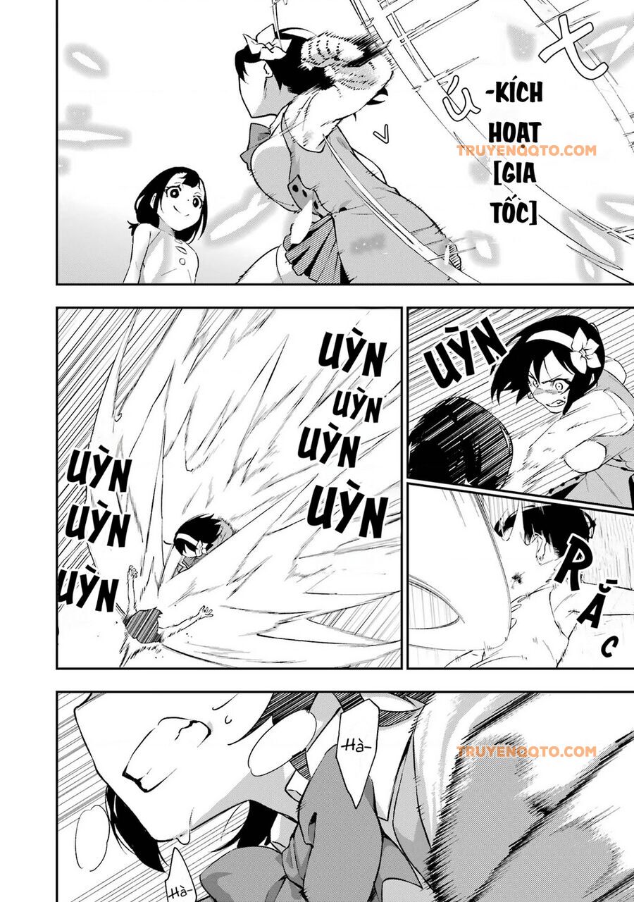 Shokei Shoujo No Ikirumichi Chap 29 - Next Chap 30