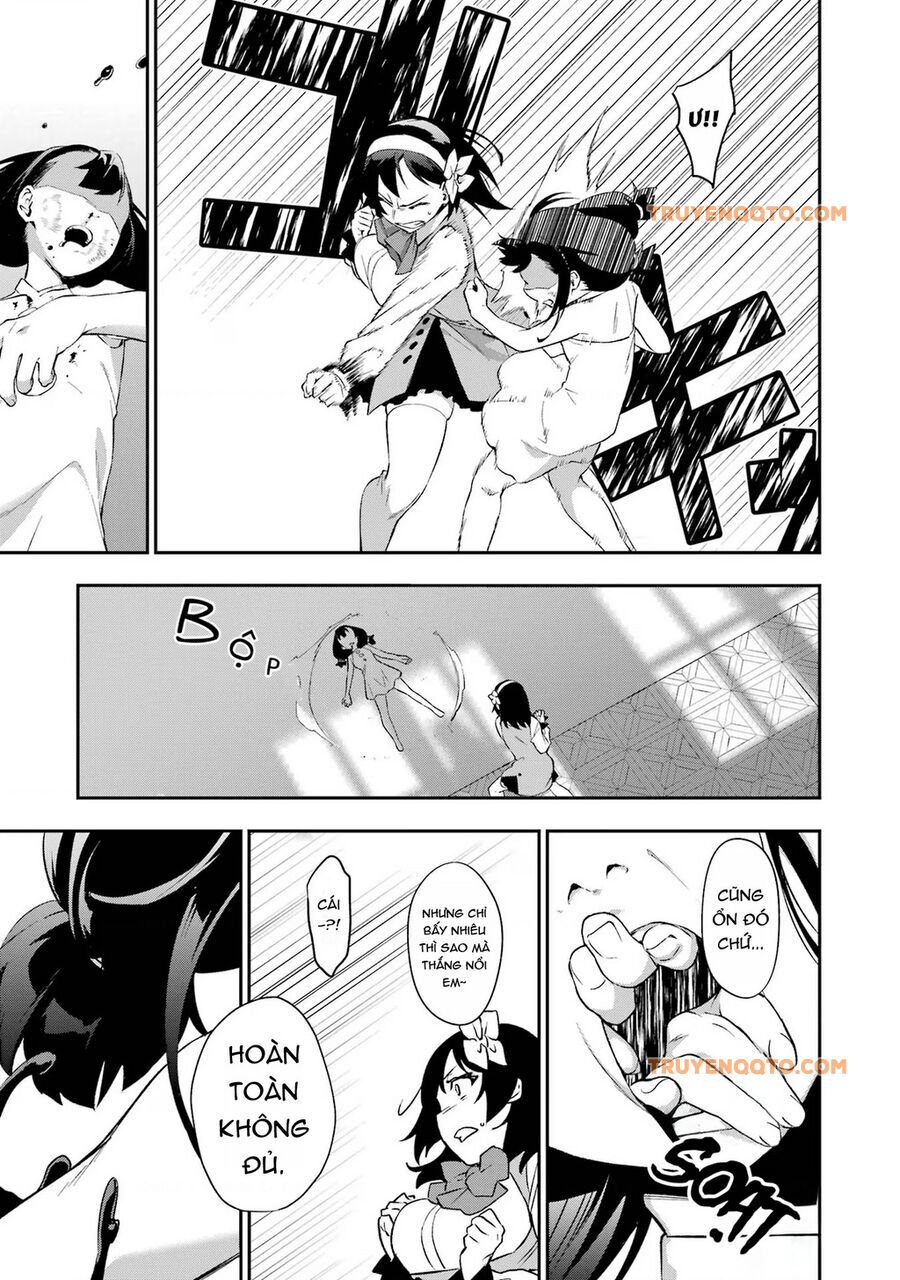 Shokei Shoujo No Ikirumichi Chap 29 - Next Chap 30
