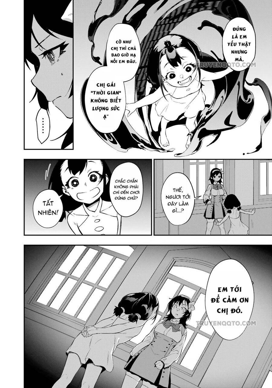 Shokei Shoujo No Ikirumichi Chap 29 - Next Chap 30