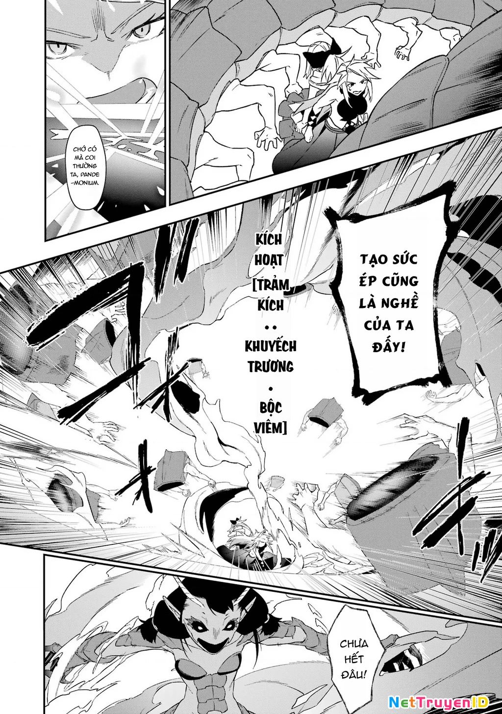 Shokei Shoujo No Ikirumichi Chap 30 - Next Chap 31