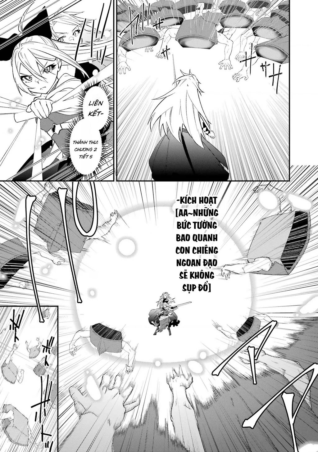 Shokei Shoujo No Ikirumichi Chap 30 - Next Chap 31