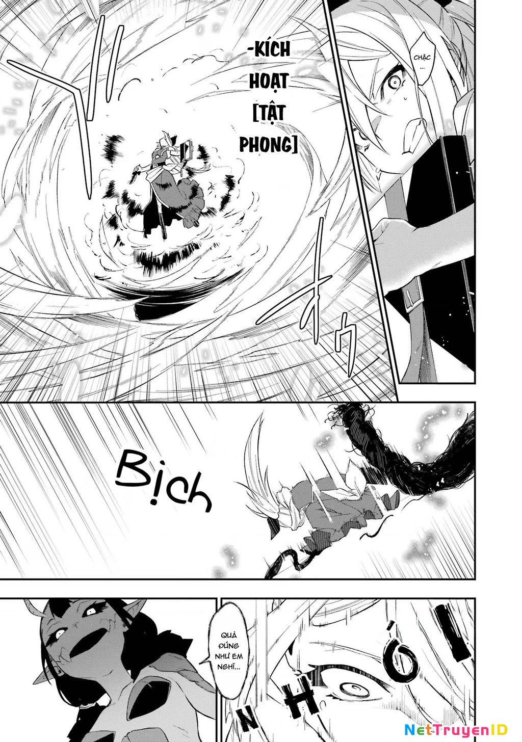 Shokei Shoujo No Ikirumichi Chap 30 - Next Chap 31