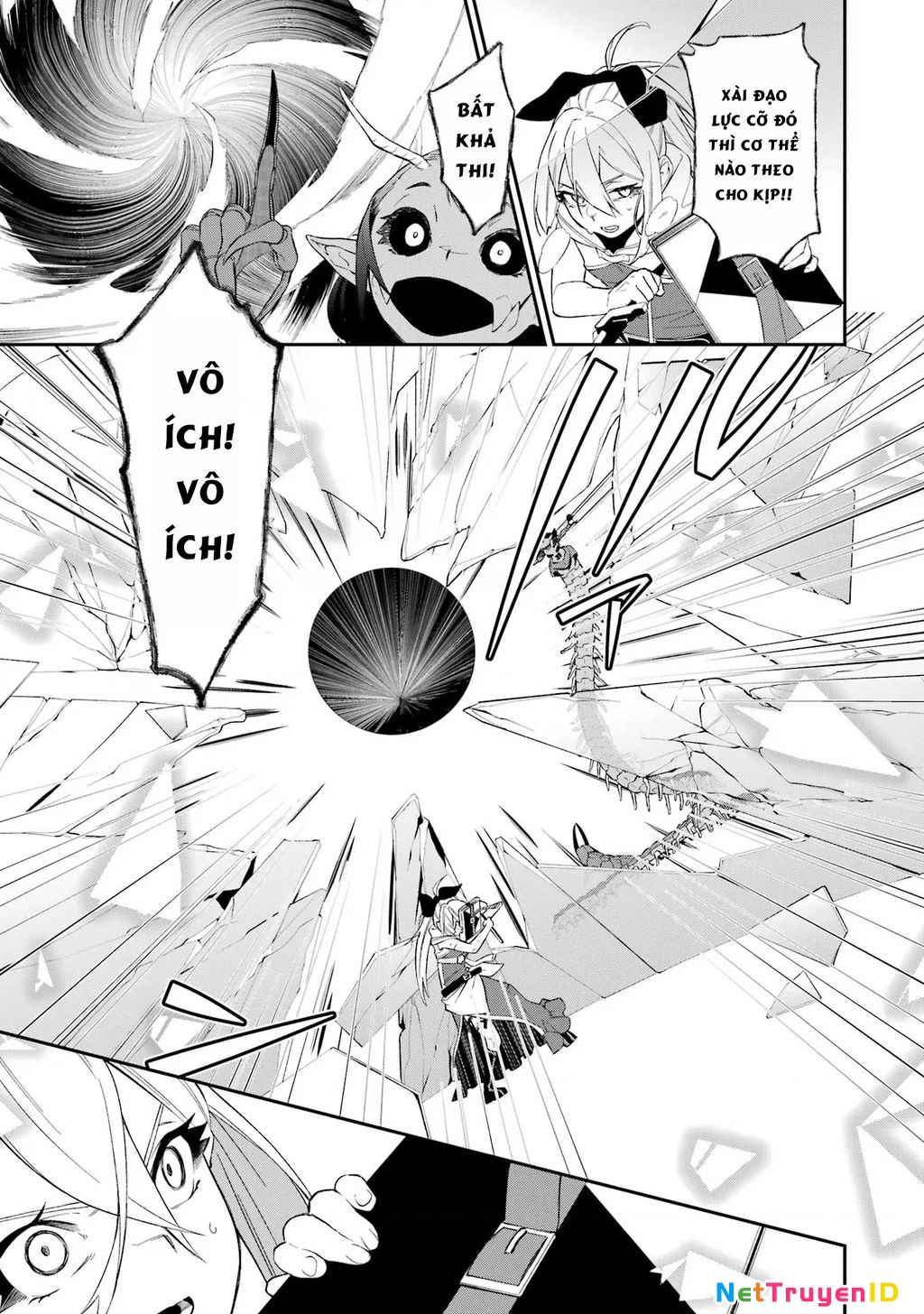 Shokei Shoujo No Ikirumichi Chap 30 - Next Chap 31