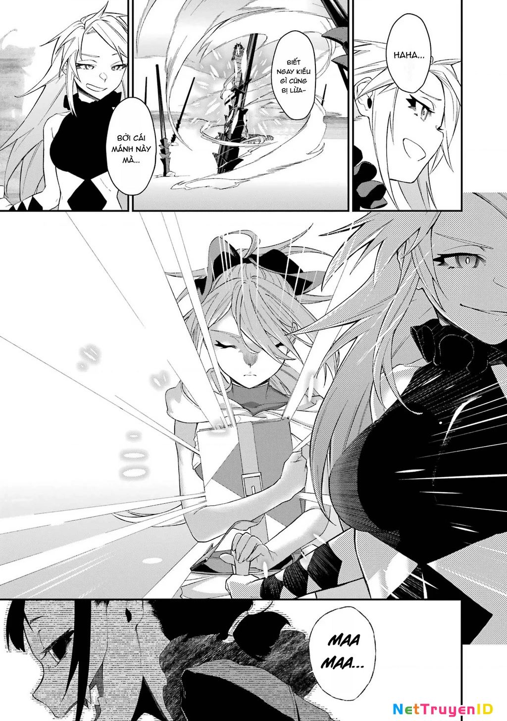 Shokei Shoujo No Ikirumichi Chap 30 - Next Chap 31