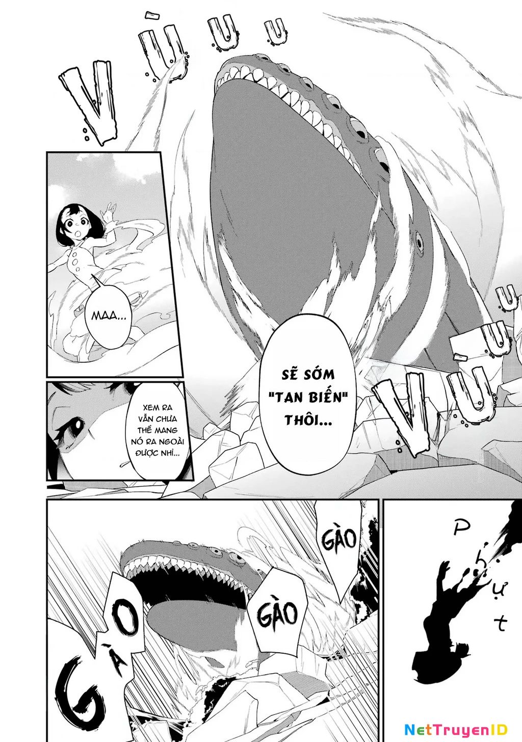 Shokei Shoujo No Ikirumichi Chap 30 - Next Chap 31