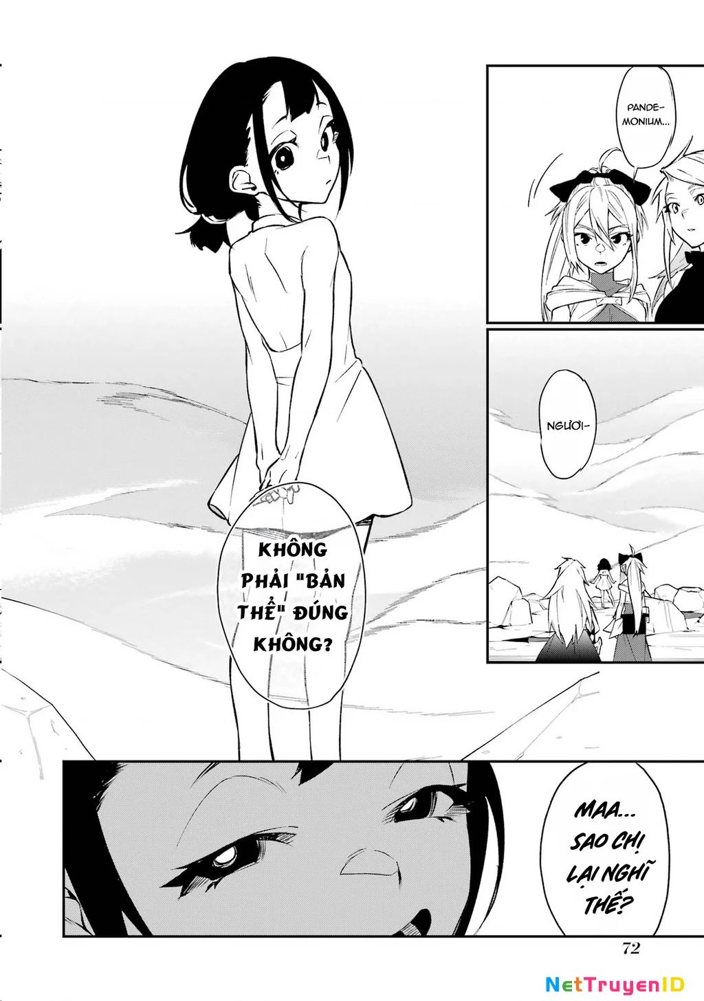 Shokei Shoujo No Ikirumichi Chap 30 - Next Chap 31