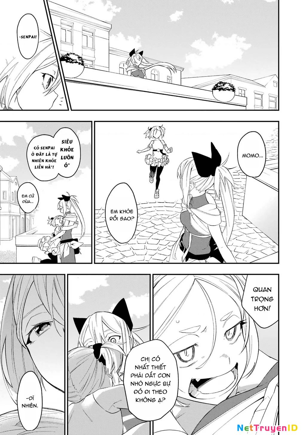 Shokei Shoujo No Ikirumichi Chap 31 - Next Chap 32