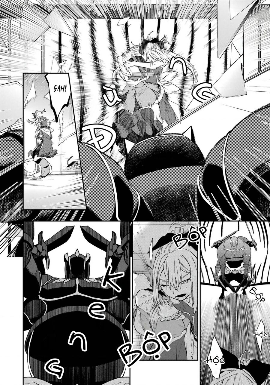 Shokei Shoujo No Ikirumichi Chap 32 - Next Chap 33