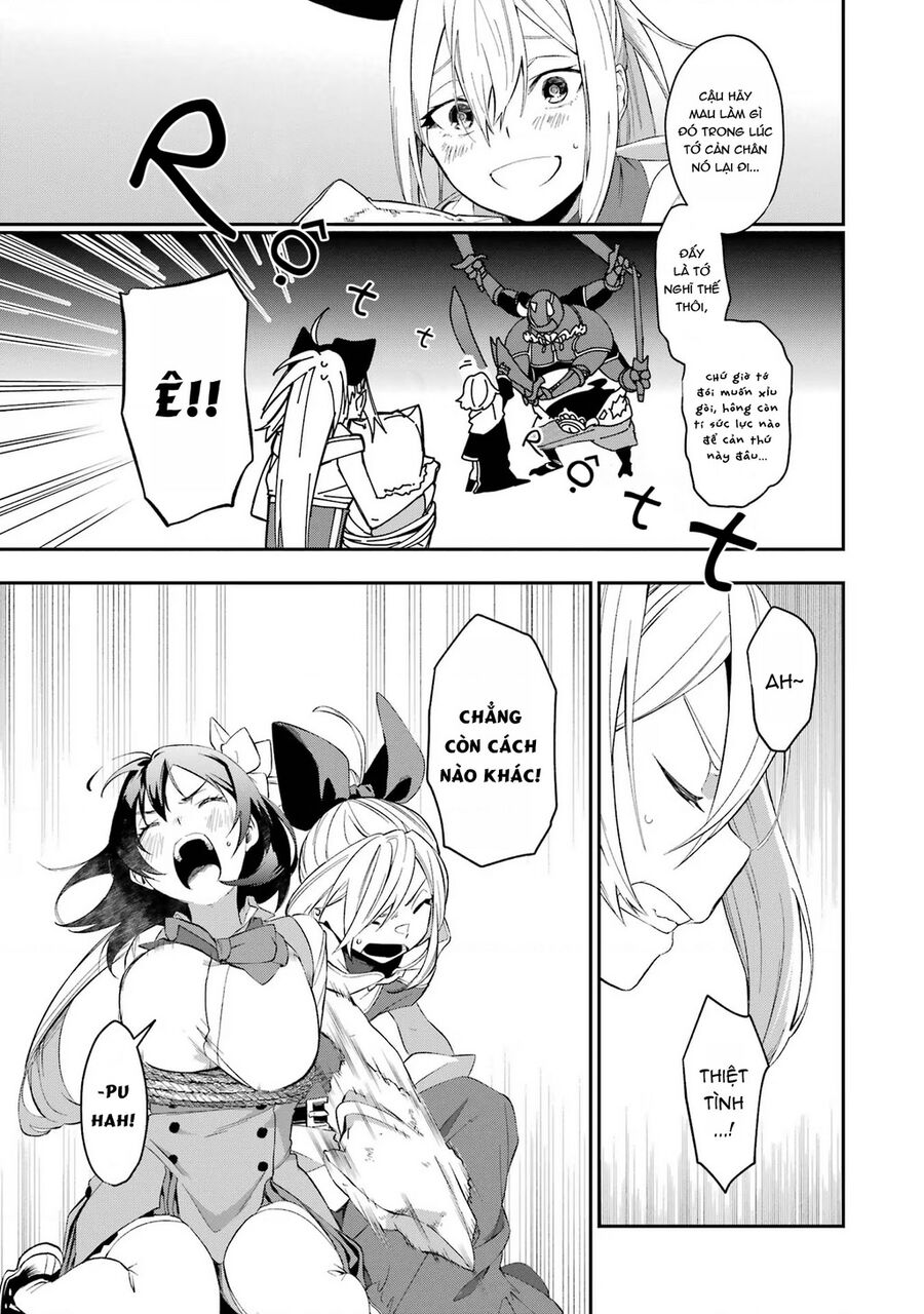 Shokei Shoujo No Ikirumichi Chap 32 - Next Chap 33