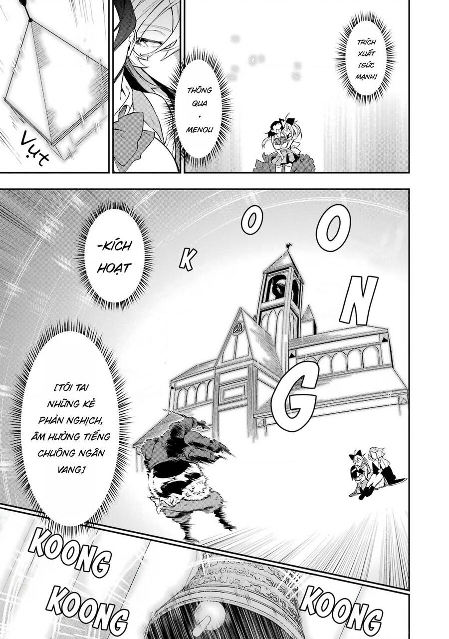 Shokei Shoujo No Ikirumichi Chap 32 - Next Chap 33