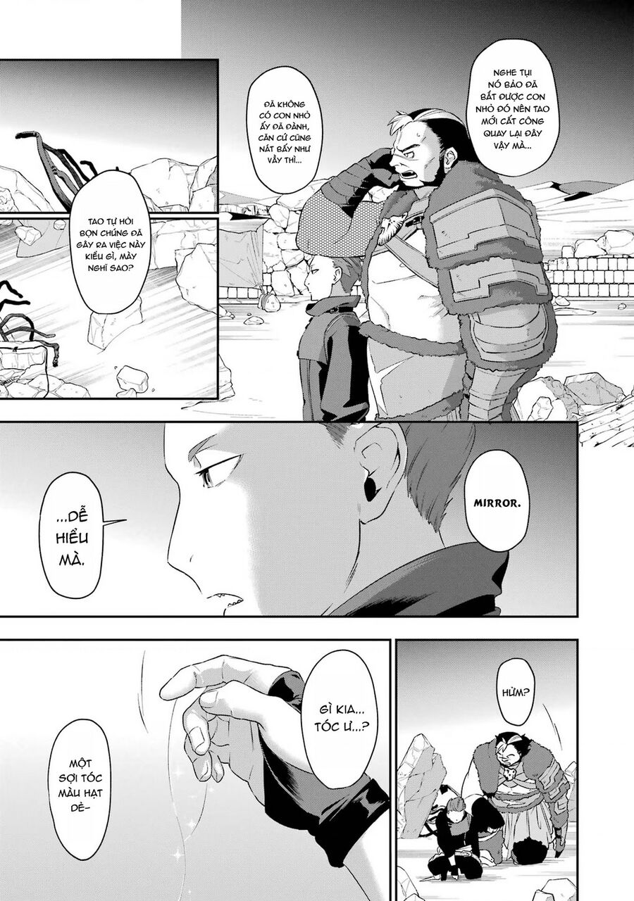 Shokei Shoujo No Ikirumichi Chap 32 - Next Chap 33