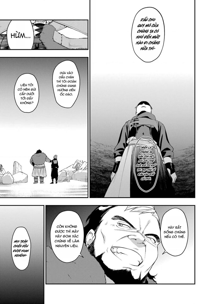 Shokei Shoujo No Ikirumichi Chap 32 - Next Chap 33