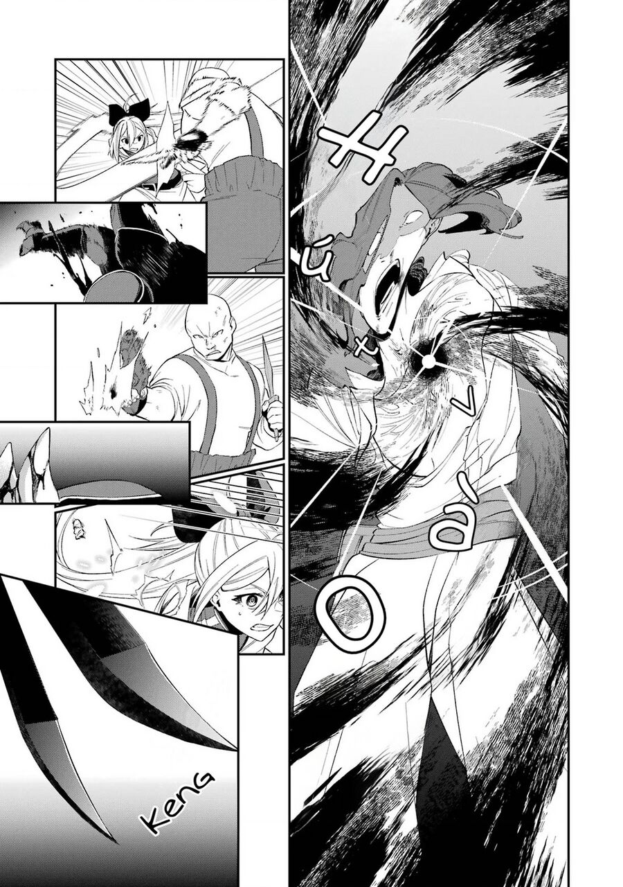 Shokei Shoujo No Ikirumichi Chap 32 - Next Chap 33