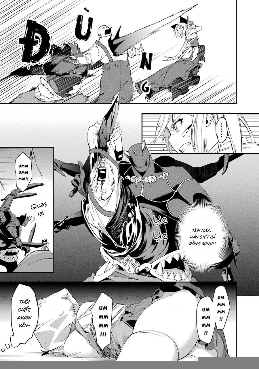 Shokei Shoujo No Ikirumichi Chap 32 - Next Chap 33