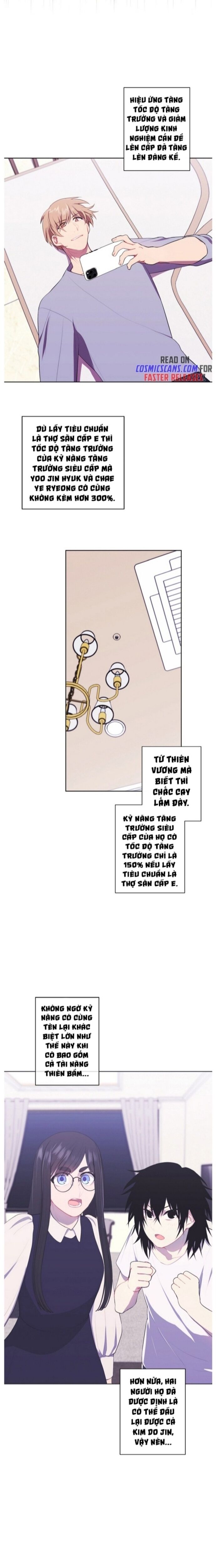 Biến Thành Phế Vật Trong Tiểu Thuyết Giả Tưởng Chap 116 - Next Chap 117