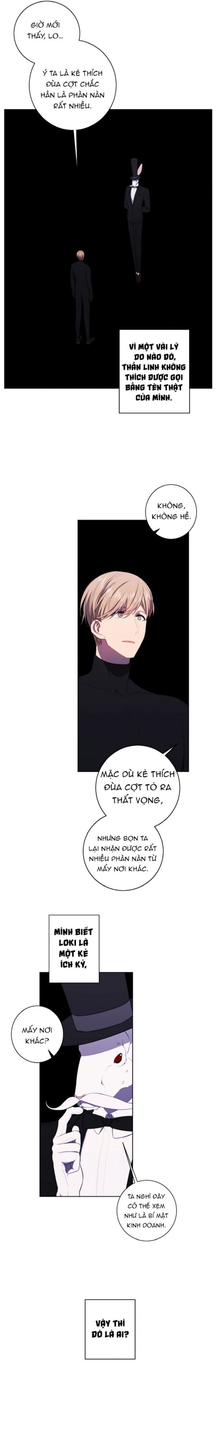 Biến Thành Phế Vật Trong Tiểu Thuyết Giả Tưởng Chap 120 - Next Chap 121