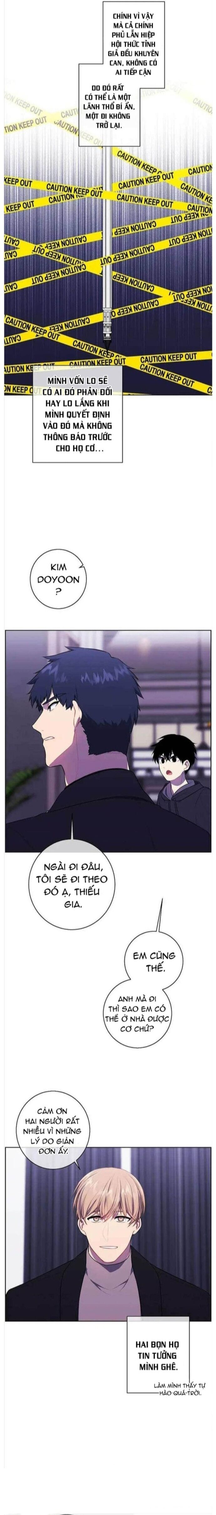 Biến Thành Phế Vật Trong Tiểu Thuyết Giả Tưởng Chap 147 - Next Chap 148