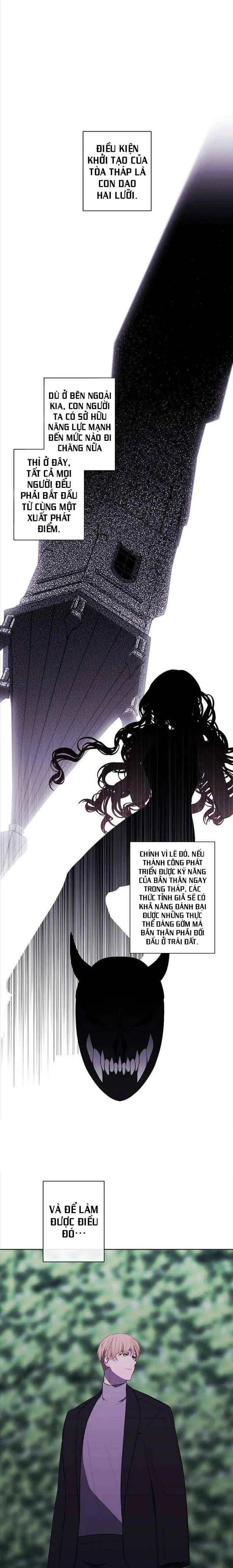 Biến Thành Phế Vật Trong Tiểu Thuyết Giả Tưởng Chap 151 - Next Chap 152