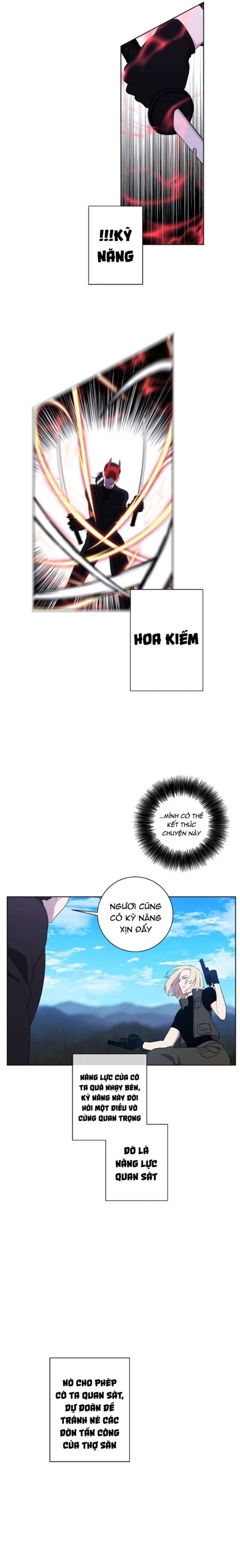 Biến Thành Phế Vật Trong Tiểu Thuyết Giả Tưởng Chap 78 - Next Chap 79