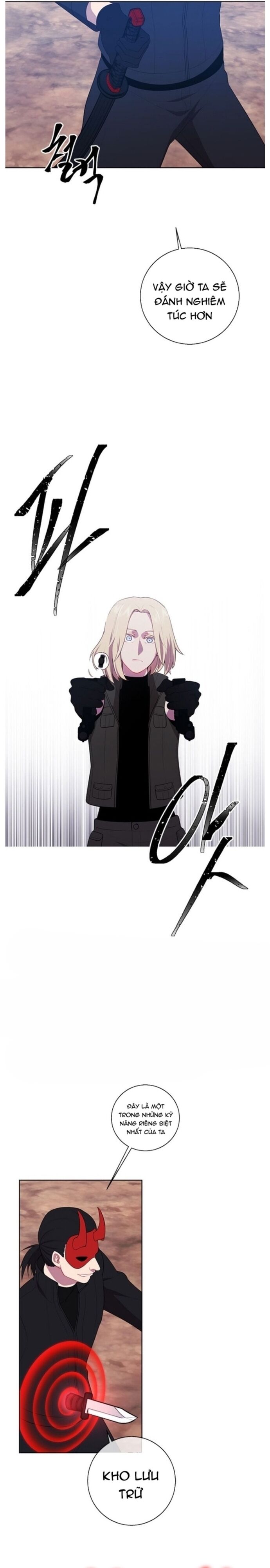 Biến Thành Phế Vật Trong Tiểu Thuyết Giả Tưởng Chap 78 - Next Chap 79