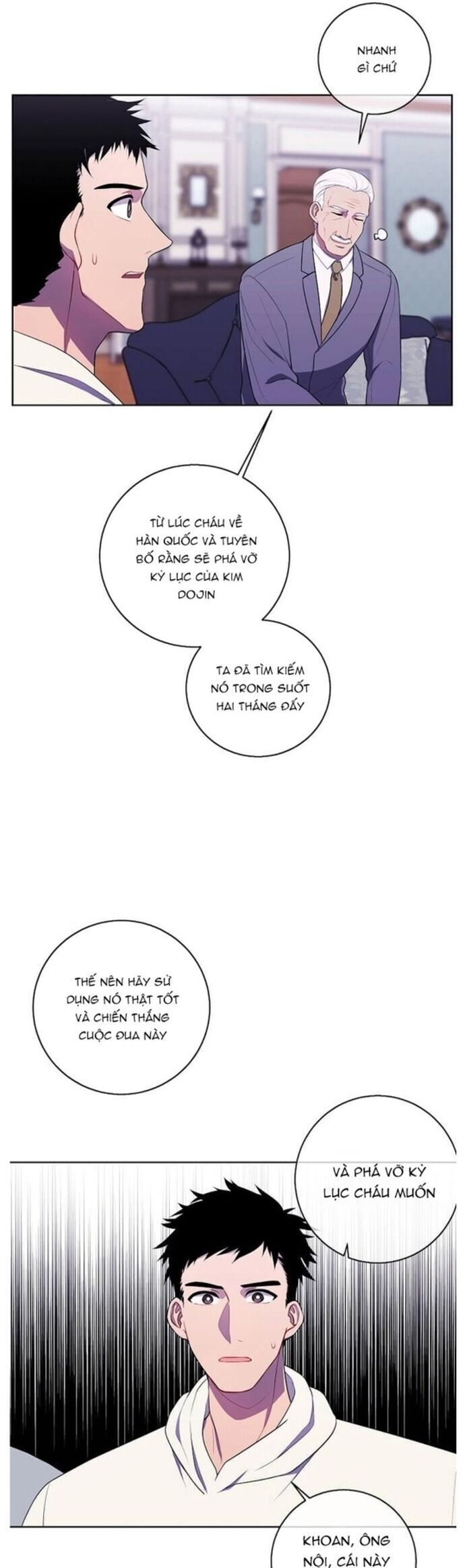 Biến Thành Phế Vật Trong Tiểu Thuyết Giả Tưởng Chap 87 - Next Chap 88