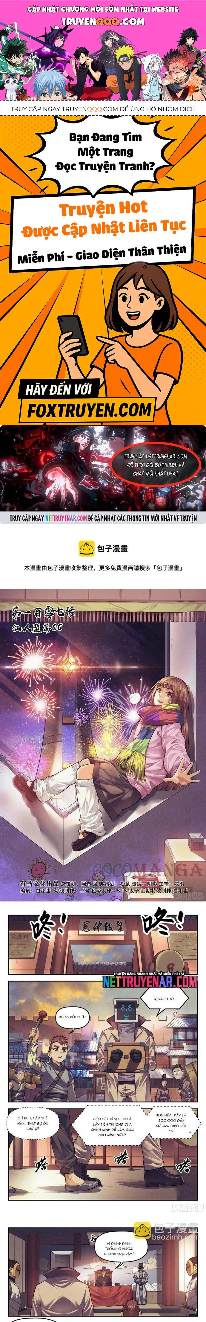 Quản Trị Mạng Tại Mạt Thế Chap 107 - Next Chap 108