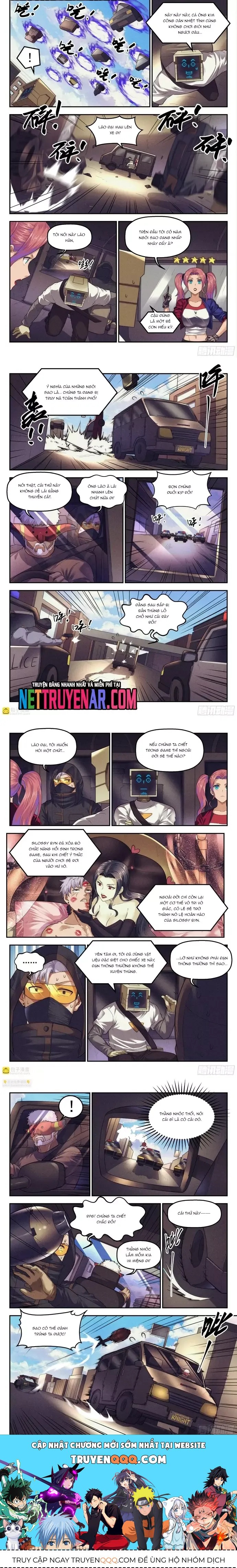 Quản Trị Mạng Tại Mạt Thế Chap 88 - Next Chap 89