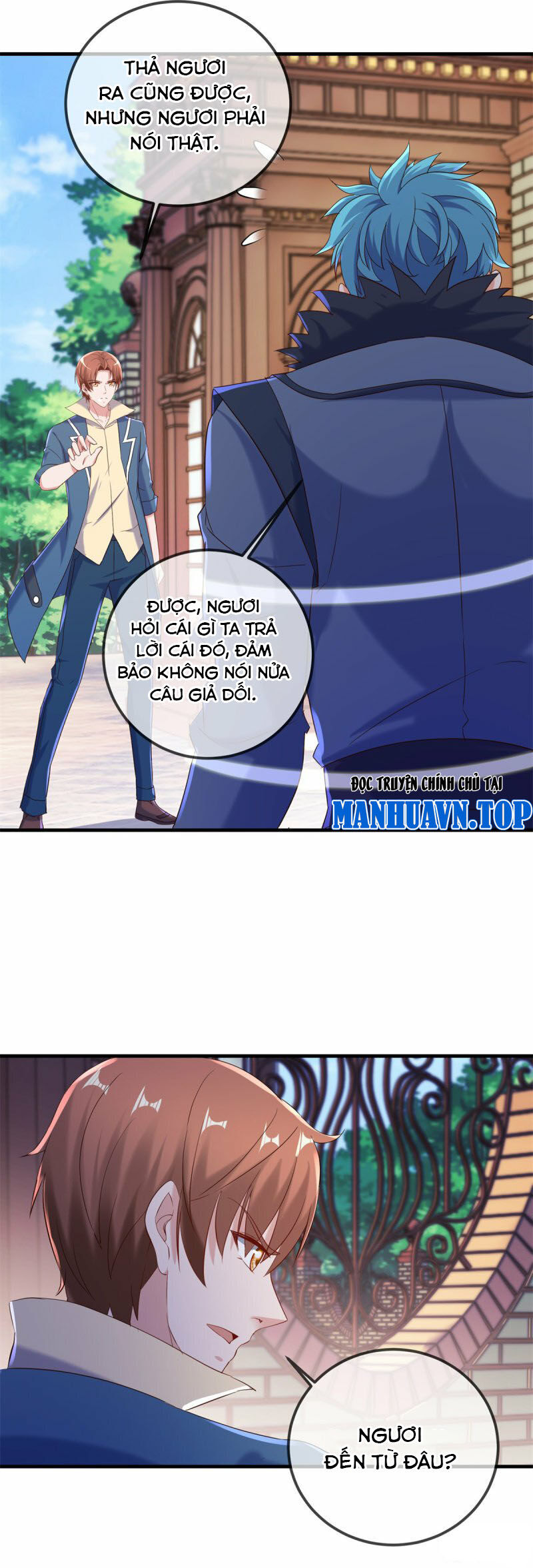 Trọng Sinh Địa Cầu Tiên Tôn Chap 190 - Next Chap 191