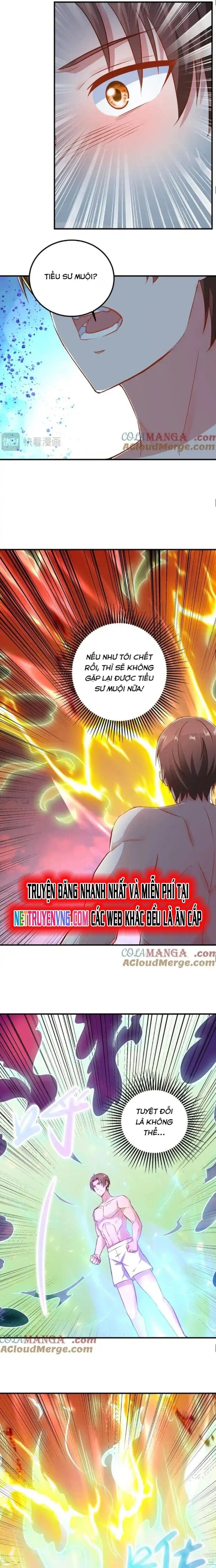 Trọng Sinh Địa Cầu Tiên Tôn Chap 286 - Next Chap 287