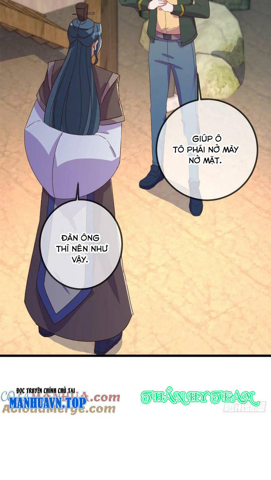 Trọng Sinh Địa Cầu Tiên Tôn Chap 251 - Next Chap 252