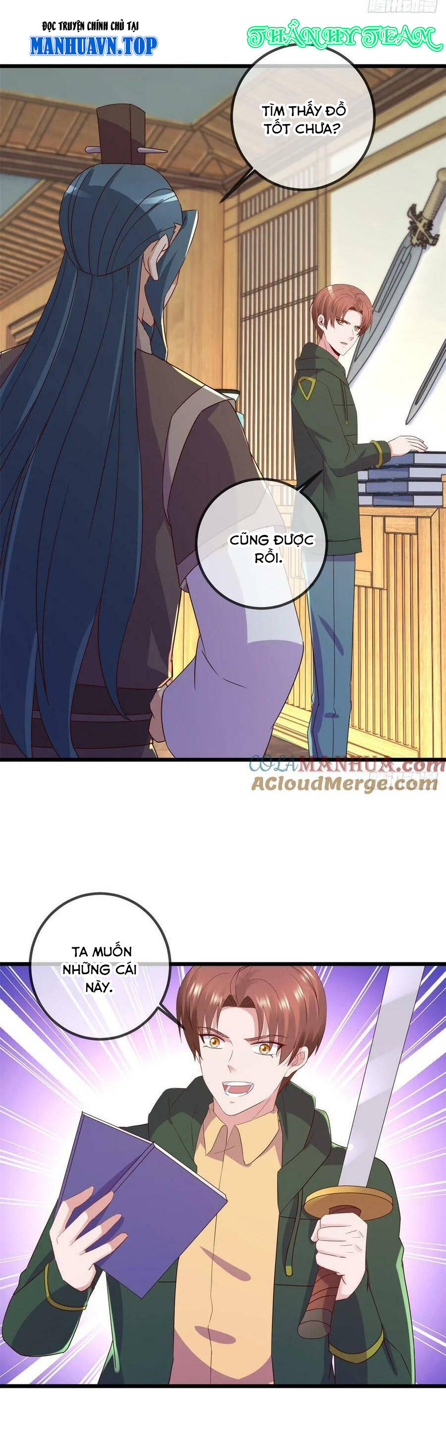 Trọng Sinh Địa Cầu Tiên Tôn Chap 251 - Next Chap 252