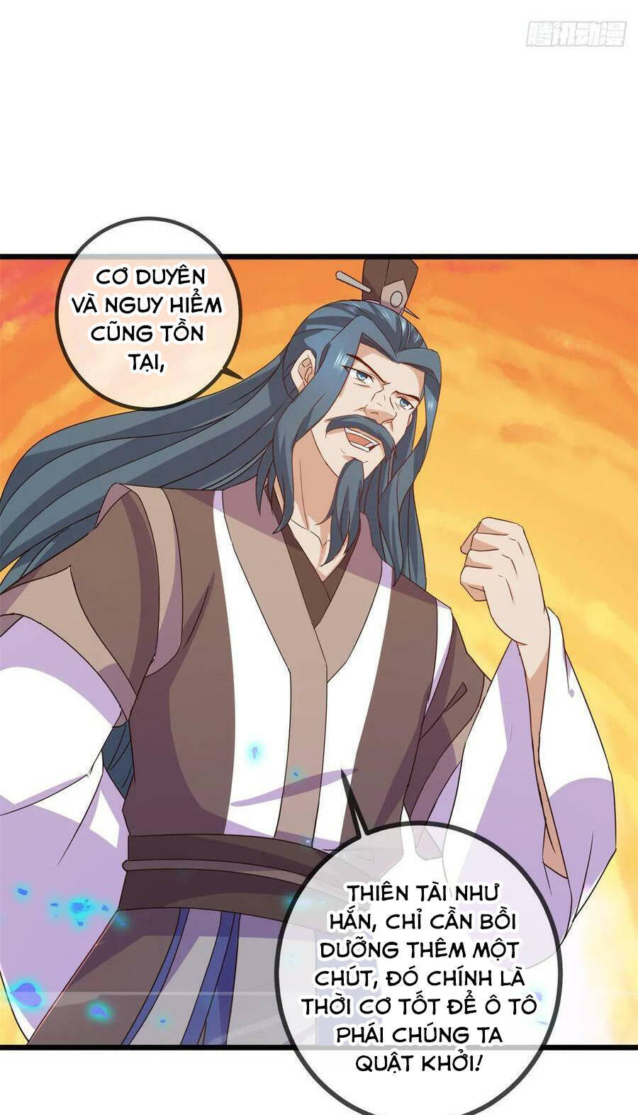 Trọng Sinh Địa Cầu Tiên Tôn Chap 251 - Next Chap 252