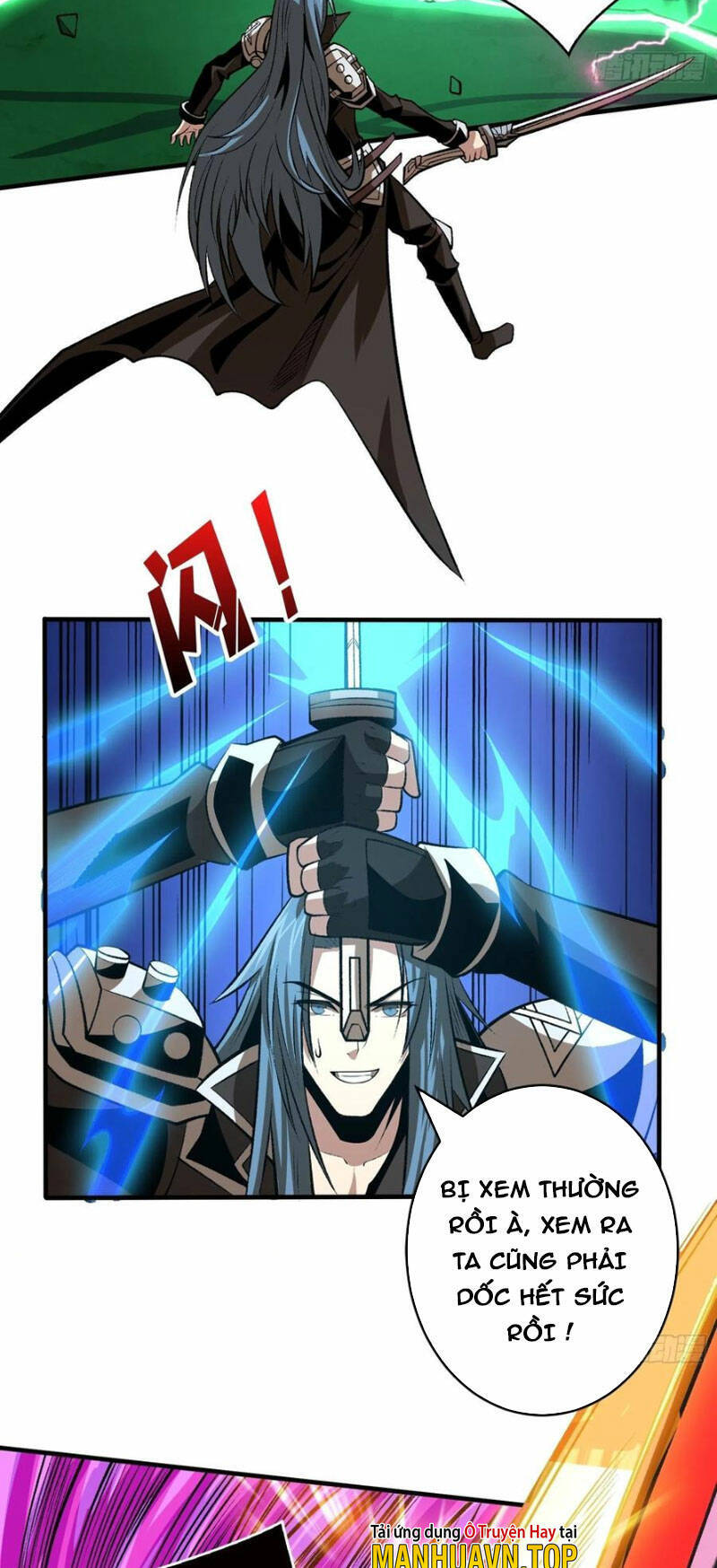 Vừa Chơi Đã Có Tài Khoản Vương Giả Chap 162 - Next Chap 163