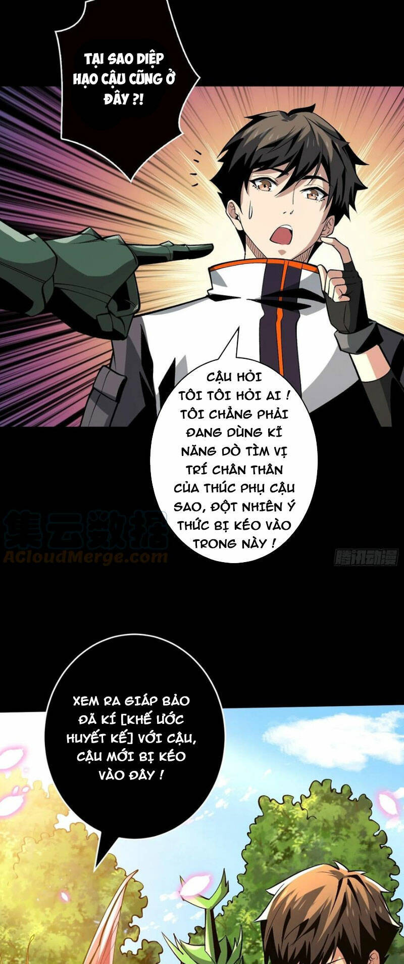 Vừa Chơi Đã Có Tài Khoản Vương Giả Chap 162 - Next Chap 163