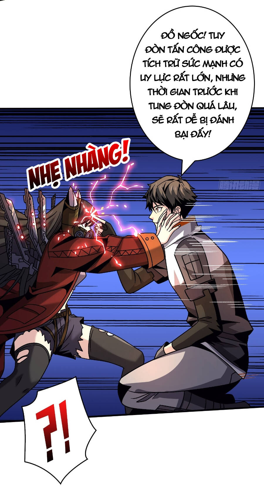 Vừa Chơi Đã Có Tài Khoản Vương Giả Chap 228 - Next Chap 229