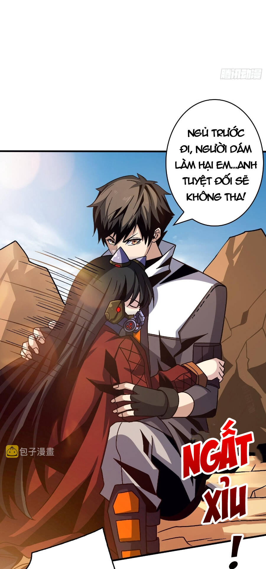 Vừa Chơi Đã Có Tài Khoản Vương Giả Chap 228 - Next Chap 229