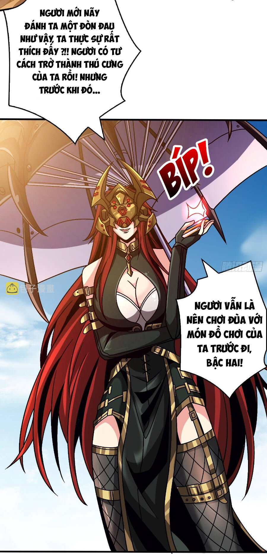 Vừa Chơi Đã Có Tài Khoản Vương Giả Chap 228 - Next Chap 229